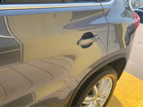 2016 Volkswagen Tiguan