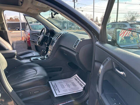 2012 GMC Acadia SLT-1