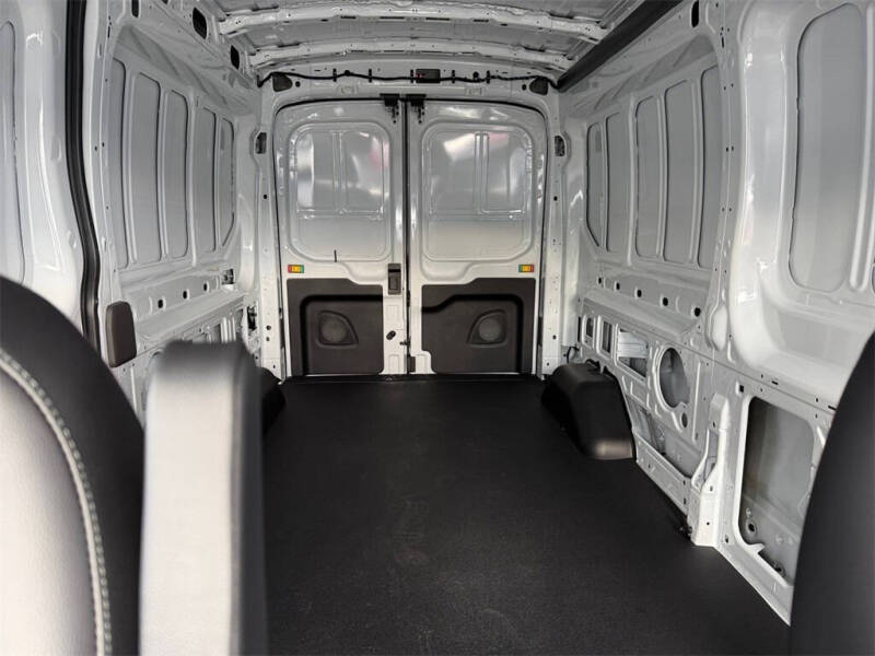 2026 Ford Transit 250