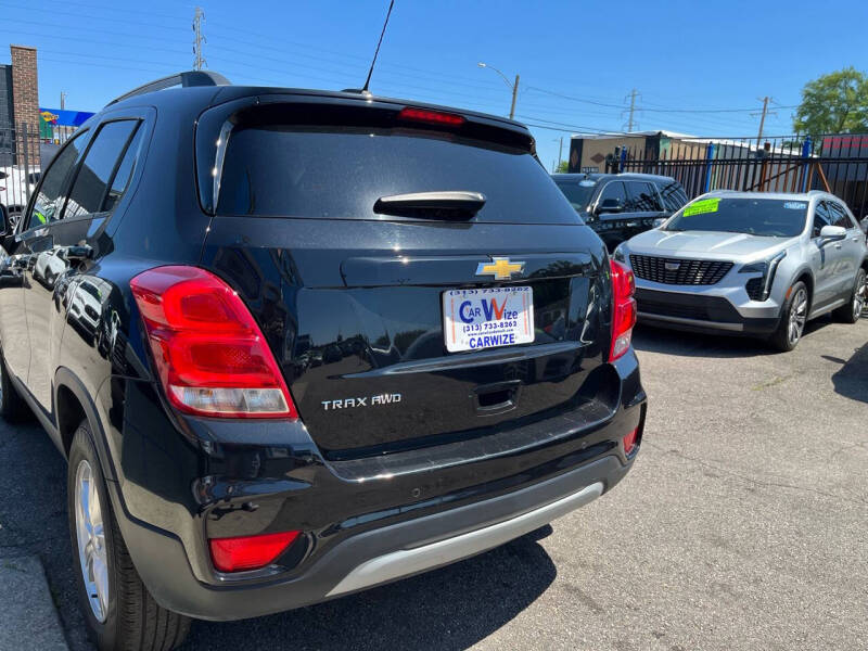 2022 Chevrolet Trax LT