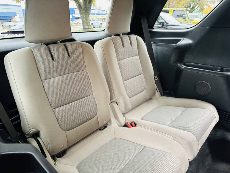 2011 Ford Explorer XLT