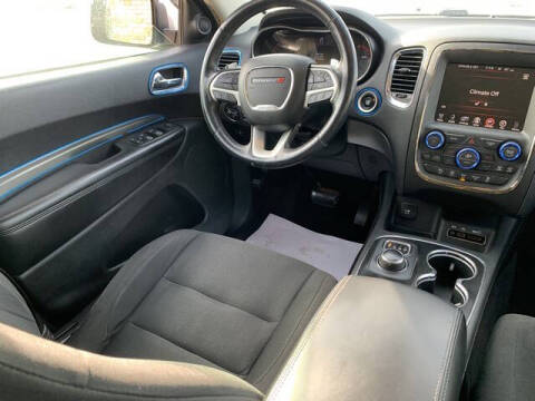 2017 Dodge Durango SXT Plus