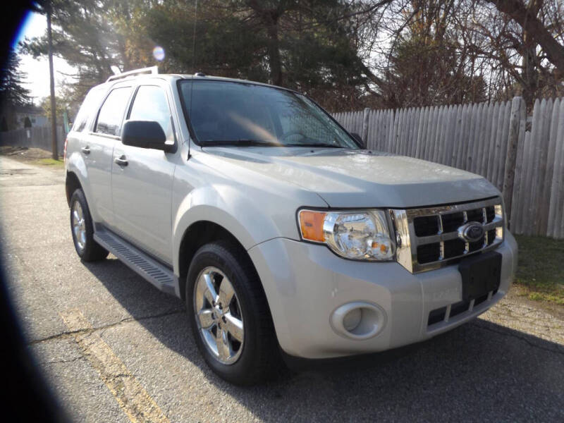 2009 Ford Escape XLT