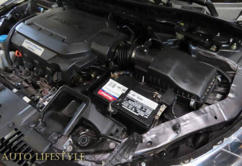 2016 Honda Accord EX-L V6