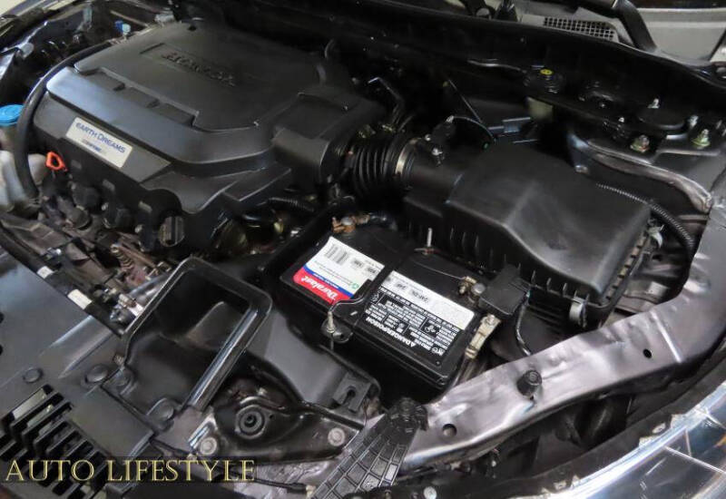 2016 Honda Accord EX-L V6