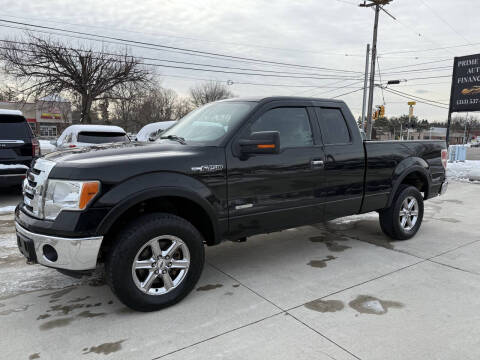 2012 Ford F-150 XLT