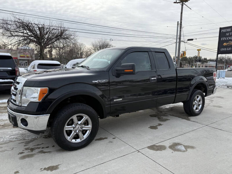 2012 Ford F-150 XLT