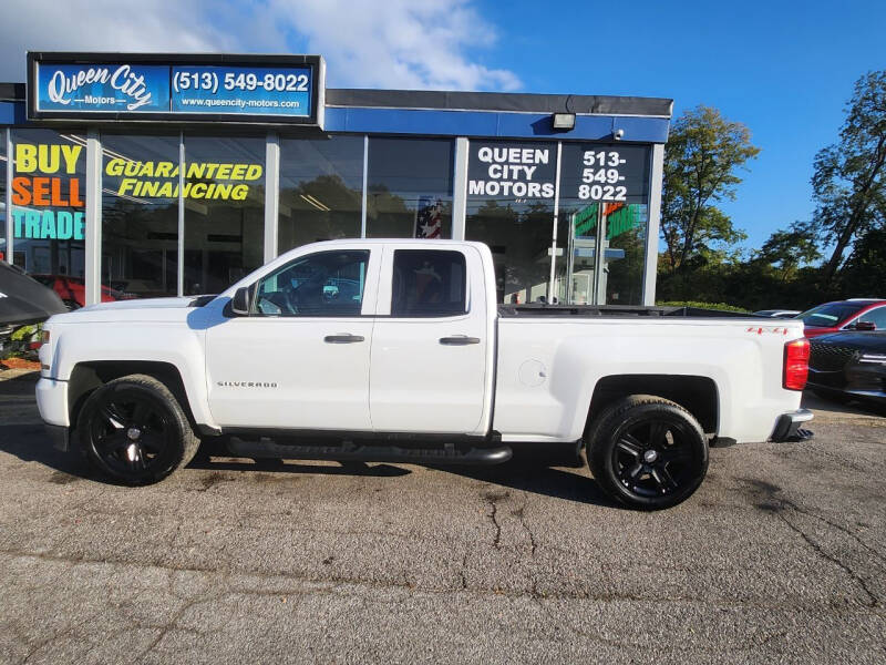 2016 Chevrolet Silverado 1500 for sale in Loveland, OH