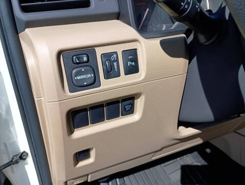 2011 Toyota 4Runner SR5