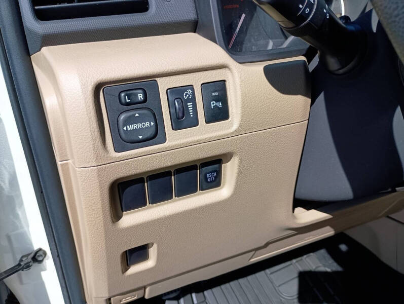 2011 Toyota 4Runner SR5