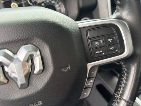 2020 RAM 2500 Big Horn