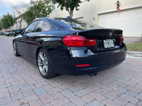 2014 BMW 4 Series 428i