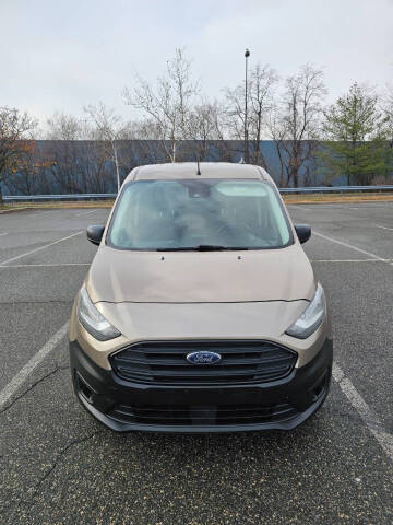 2020 Ford Transit Connect XL