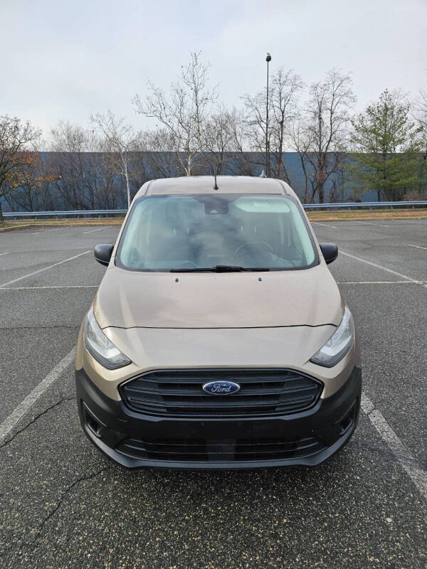 2020 Ford Transit Connect XL
