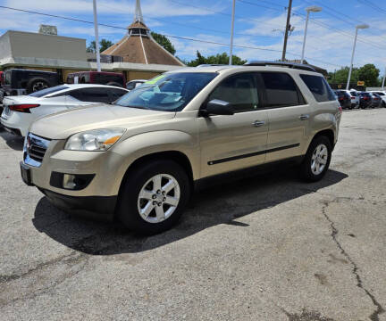 2008 Saturn Outlook XE