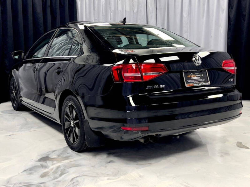 2015 Volkswagen Jetta