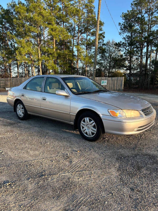 2000 Toyota Camry for sale at Zmk Automotive & Services in Elgin SC