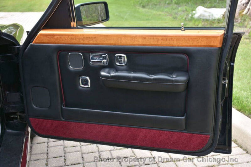 1996 Rolls-Royce Silver Spur
