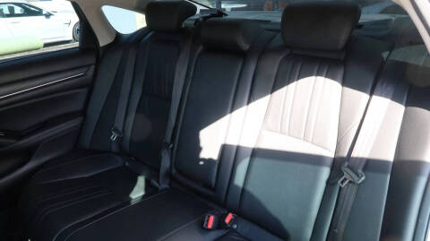 2022 Honda Accord Sport Special Edition