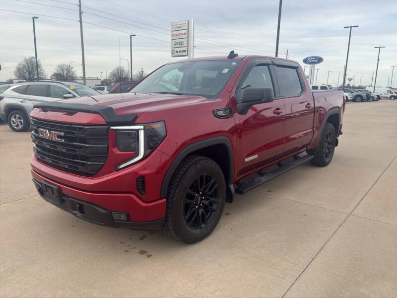 2023 GMC Sierra 1500