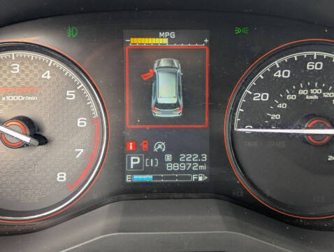 2019 Subaru Forester Sport