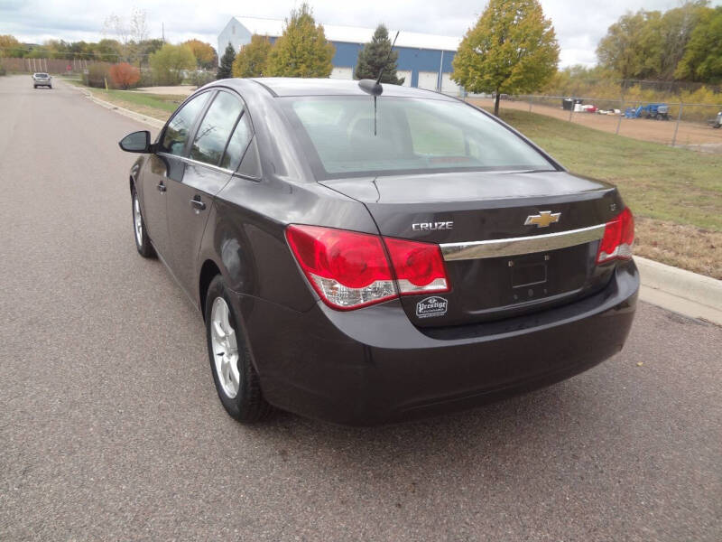2016 Chevrolet Cruze Limited 1LT Auto
