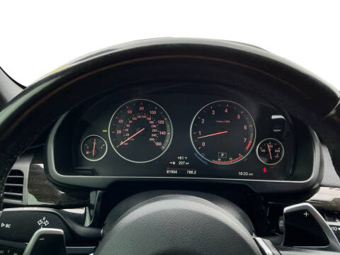 2018 BMW X5 sDrive35i