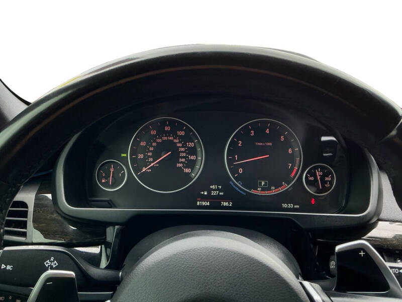 2018 BMW X5 sDrive35i