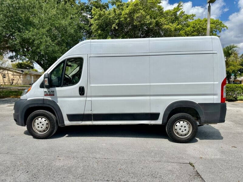 2019 RAM ProMaster  - $33,995