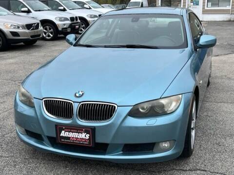 2010 BMW 3 Series for sale at Anamaks Motors LLC in Hudson NH