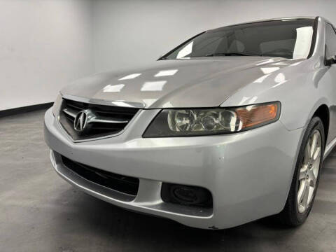 2005 Acura TSX