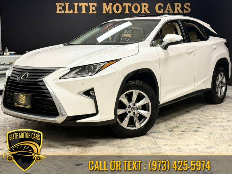 2018 Lexus RX 350