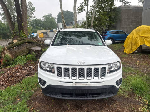 2016 Jeep Compass Latitude