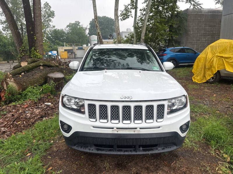 2016 Jeep Compass Latitude