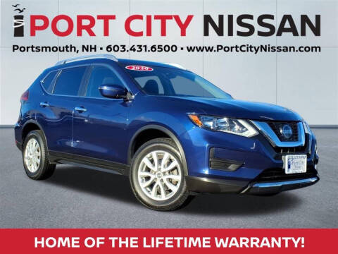 2020 Nissan Rogue SV