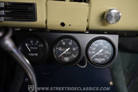 1977 International Scout