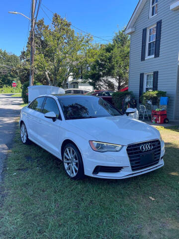 2016 Audi A3 1.8T Premium