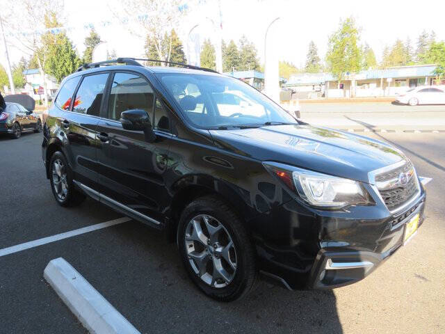 2017 Subaru Forester 2.5i Touring