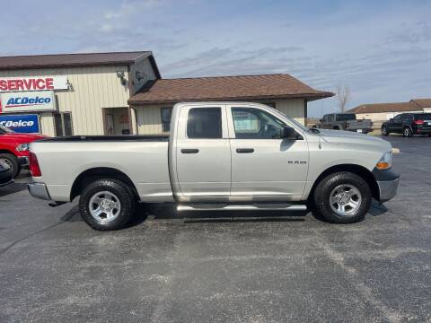 2010 Dodge Ram 1500 for sale at Pro Source Auto Sales in Otterbein IN