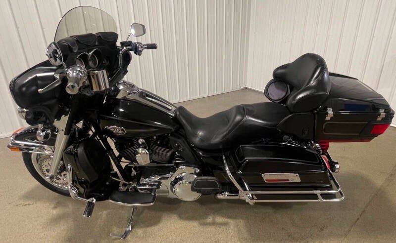 2010 Harley-Davidson Electra Glide Ultra Classic