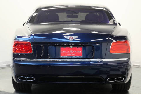 2016 Bentley Flying Spur V8