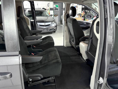 2015 Dodge Grand Caravan SXT