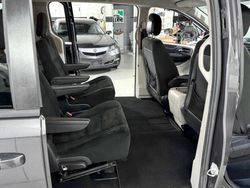 2015 Dodge Grand Caravan SXT