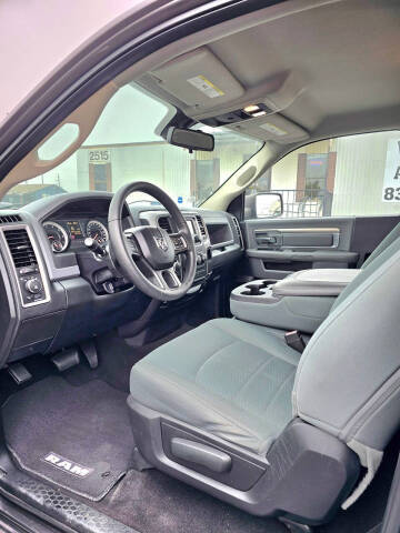 2015 RAM 1500 Express