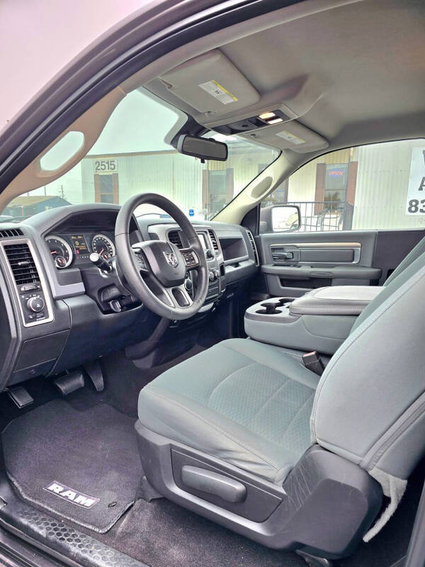 2015 RAM 1500 Express