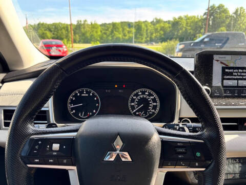 2022 Mitsubishi Outlander SEL