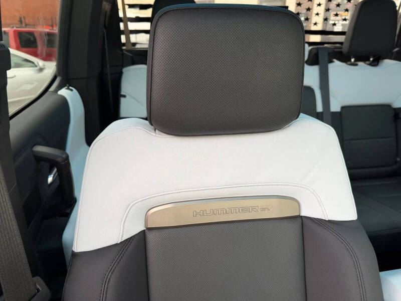 2024 GMC HUMMER EV 2X