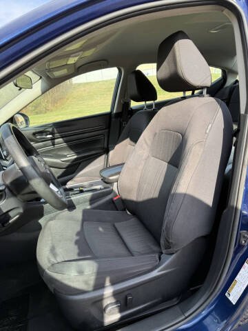 2020 Nissan Altima 2.5 S