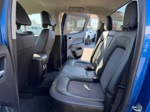 2018 Chevrolet Colorado