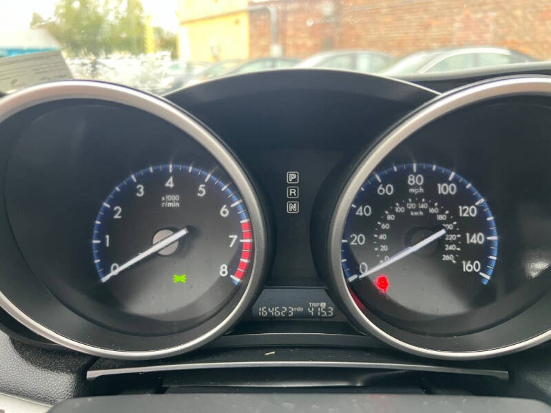 2012 Mazda MAZDA3 i Touring